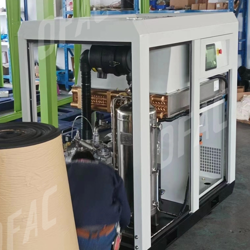 为什么空气压缩后有爆炸的可能性